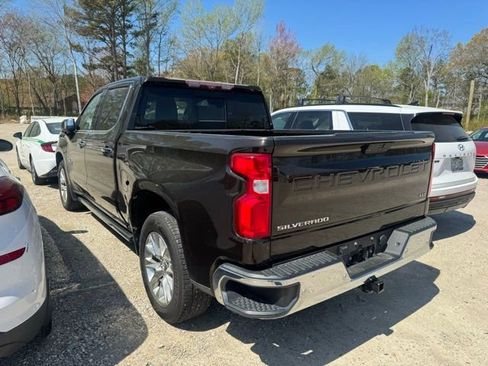 Used 2020 Chevrolet Silverado 1500 LTZ w/ LTZ Texas Edition image 5