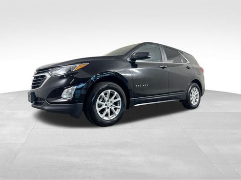 Used 2021 Chevrolet Equinox LT AWD/4WD image 2