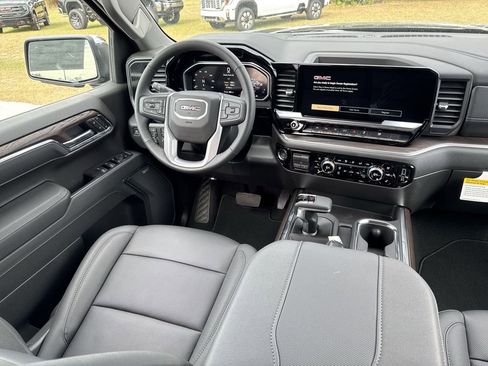 New 2026 GMC Sierra 1500 SLT w/ SLT Premium Plus Package AWD/4WD image 19