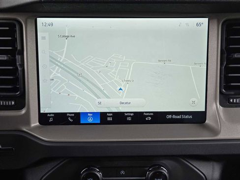 Used 2025 Ford Bronco Outer Banks image 18