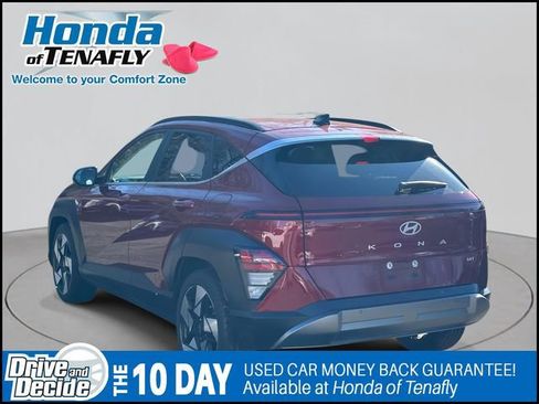 Used 2024 Hyundai Kona Limited image 4
