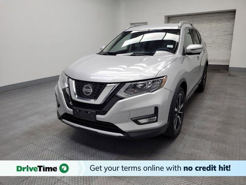 Used 2019 Nissan Rogue SL image 1