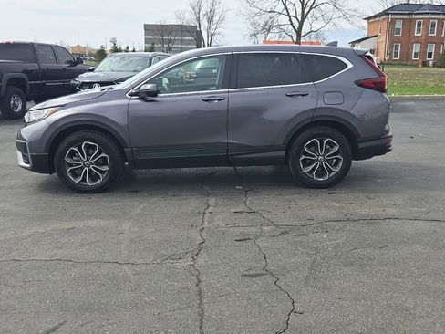 Used 2022 Honda CR-V EX image 4