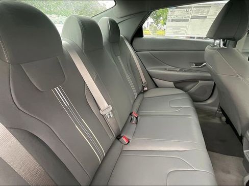 New 2025 Hyundai Elantra Sport image 25