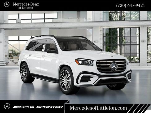 New 2026 Mercedes-Benz GLS 580 4MATIC image 10