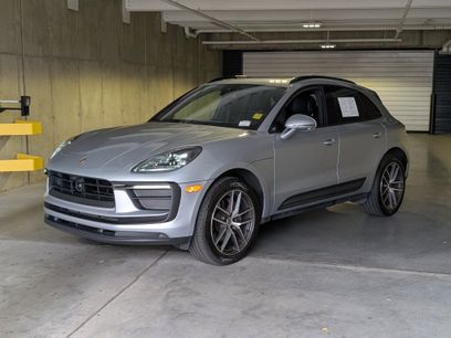 Used 2024 Porsche Macan