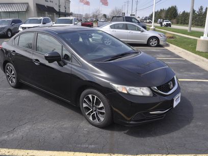 Used 2014 Honda Civic EX