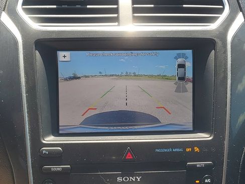 Used 2019 Ford Explorer Sport AWD/4WD image 17