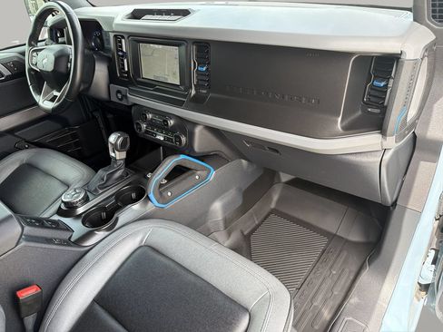 Used 2023 Ford Bronco Black Diamond AWD/4WD image 11