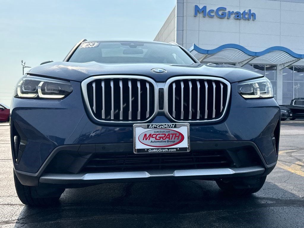 Used 2023 BMW X3 xDrive30i w/ Premium Package AWD/4WD image 13