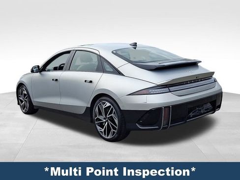 Used 2024 Hyundai Ioniq 6 Limited AWD/4WD image 5