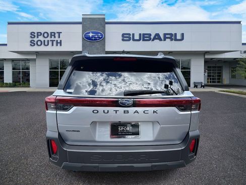 New 2026 Subaru Outback Limited AWD/4WD image 4
