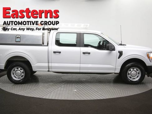Used 2022 Ford F150 XL w/ Trailer Tow Package AWD/4WD image 46