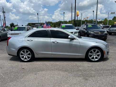 Used 2016 Cadillac ATS Sedan RWD image 5