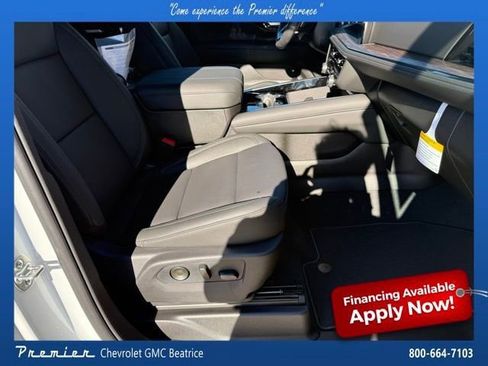 New 2026 Chevrolet Suburban Z71 w/ Z71 Off-Road Package image 22