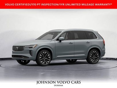 Certified 2025 Volvo XC90 B6 Plus