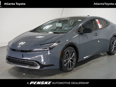 New 2026 Toyota Prius Limited