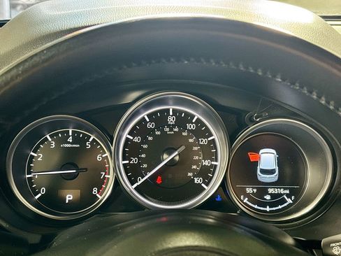 Used 2019 MAZDA CX-5 Touring image 14