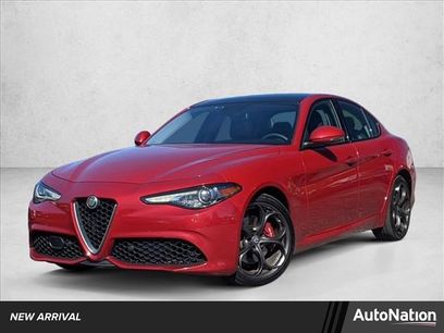 Used 2018 Alfa Romeo Giulia Ti Sport w/ Quick Order Package 22S Sport
