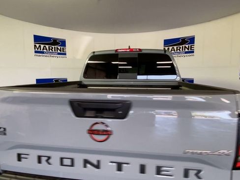 Used 2023 Nissan Frontier PRO-4X w/ Pro-4X Premium Package AWD/4WD image 9