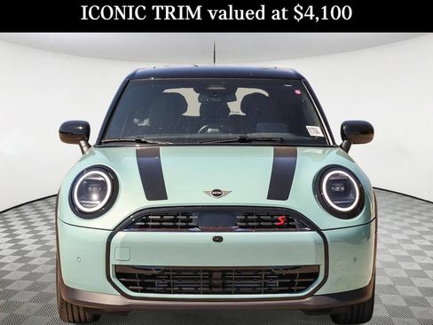 New 2026 MINI Cooper S FWD image 2