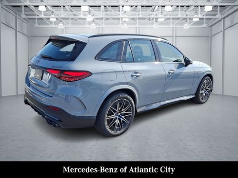 New 2026 Mercedes-Benz GLC 43 AMG 4MATIC image 4