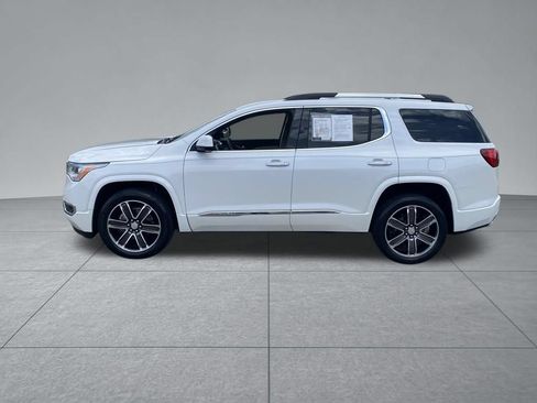 Used 2019 GMC Acadia Denali FWD image 4