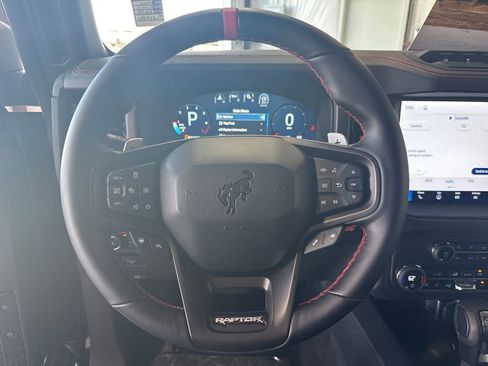 New 2026 Ford Bronco Raptor image 9