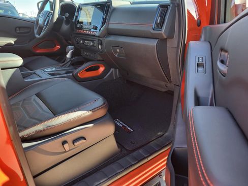 New 2026 Nissan Frontier PRO-4X w/ Pro Premium Package image 14
