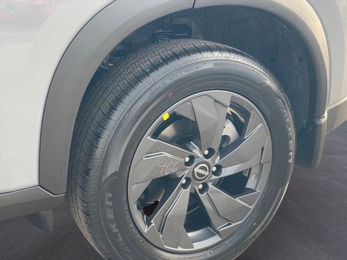 New 2026 Nissan Rogue SV image 9