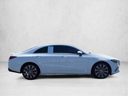 Certified 2022 Mercedes-Benz CLA 250 image 4