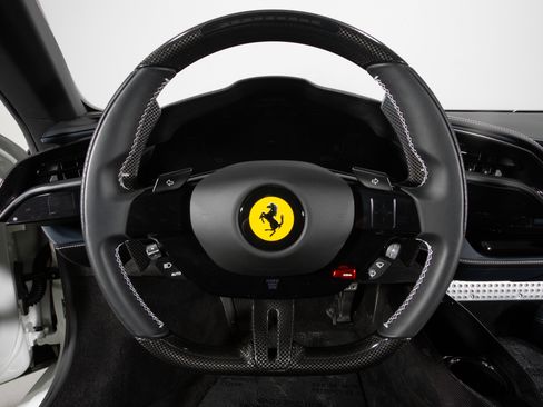 Certified 2022 Ferrari SF90 Stradale AWD/4WD image 37