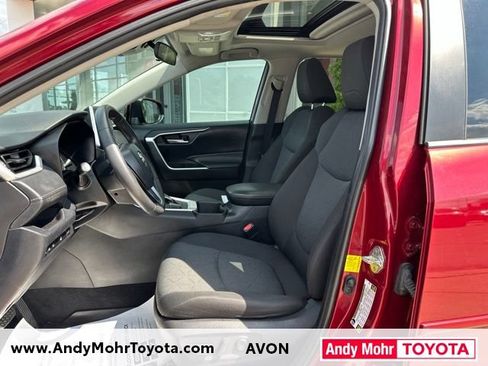 Used 2023 Toyota RAV4 XLE w/ Convenience Package AWD/4WD image 10