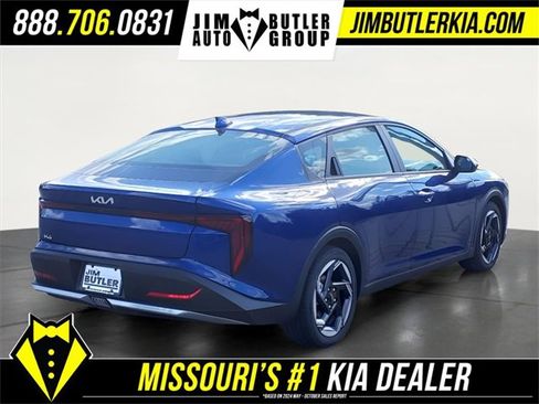 New 2025 Kia K4 EX image 21