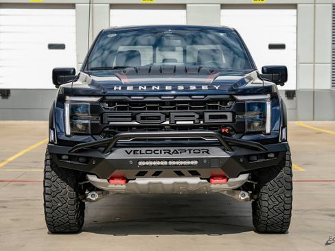 Used 2026 Ford F150 Raptor w/ Equipment Group 803A Raptor R AWD/4WD image 36