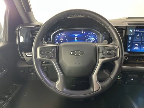 Used 2022 Chevrolet Silverado 1500 LT Trail Boss w/ LT Trail Boss Premium Package image 8