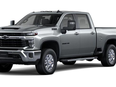 New 2026 Chevrolet Silverado 2500 LT w/ Safety Package image 27