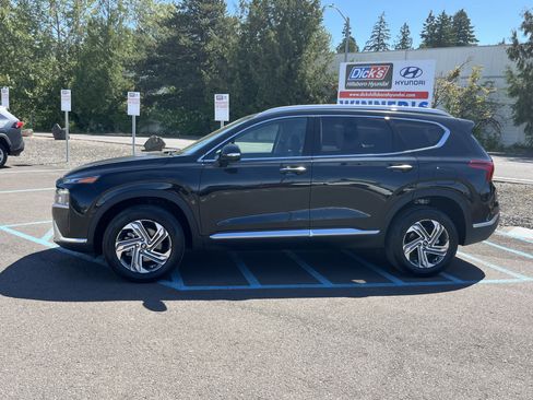 Certified 2023 Hyundai Santa Fe SEL w/ Premium Package AWD/4WD image 2