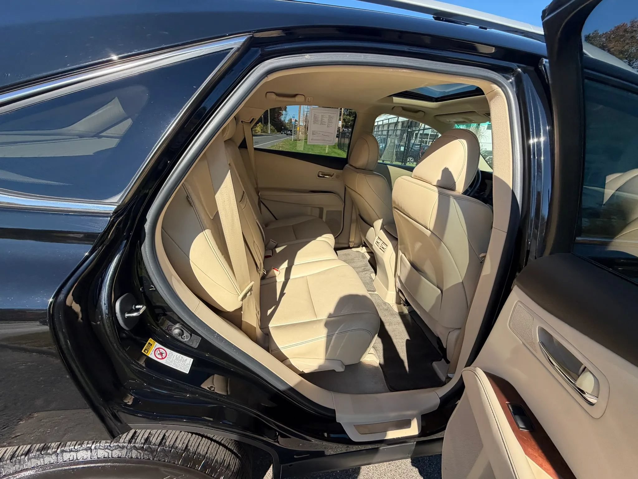 Used 2015 Lexus RX 350 AWD image 16