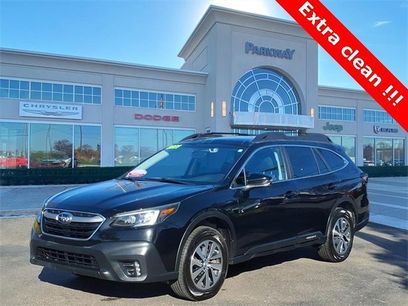 Used 2021 Subaru Outback Premium