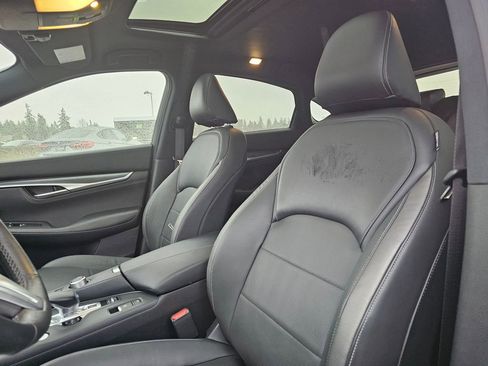 Certified 2022 INFINITI QX55 Essential w/ Proassist Package image 31