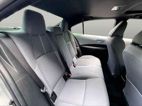 Used 2021 Toyota Corolla SE w/ SE Premium Package FWD image 21