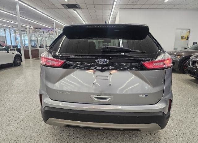 Used 2024 Ford Edge SEL AWD/4WD image 6