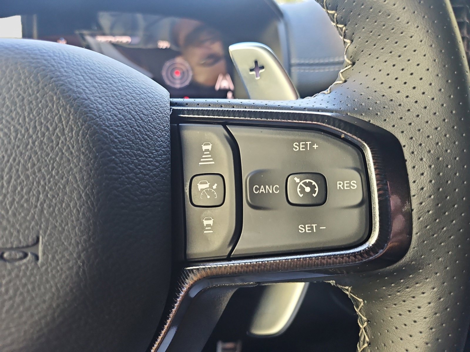 Used 2026 RAM 1500 RHO AWD/4WD image 25