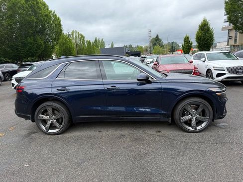 Certified 2025 Genesis GV70 3.5T Sport w/ Sport Prestige Package AWD/4WD image 4