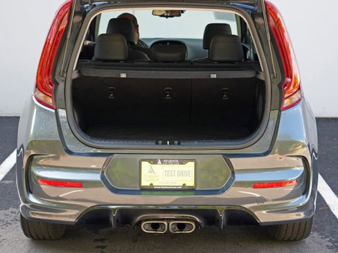 Used 2020 Kia Soul GT-Line Turbo FWD image 9