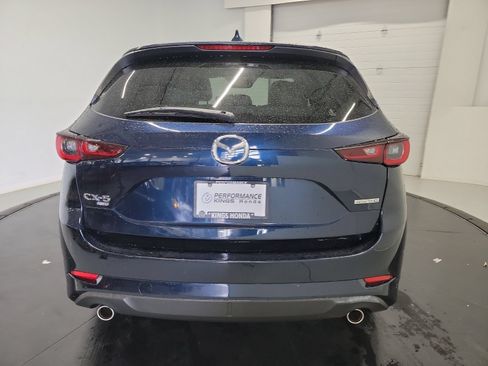 Used 2024 MAZDA CX-5 AWD 2.5 S w/ Premium Package image 8