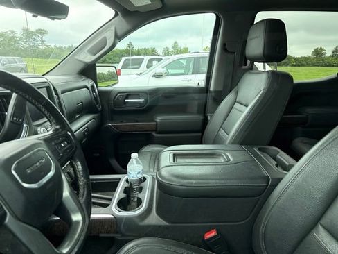 Used 2020 GMC Sierra 1500 Denali w/ Denali Ultimate Package AWD/4WD image 10
