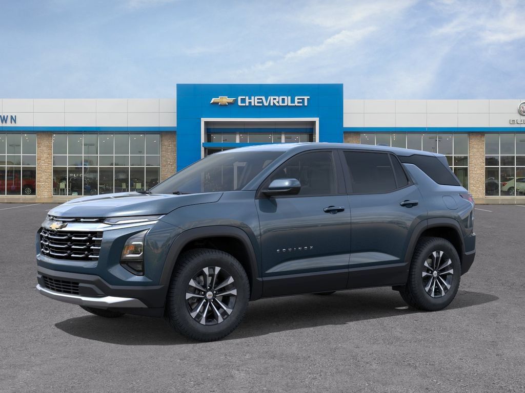 New 2027 Chevrolet Equinox LT w/ Convenience Package II FWD image 2