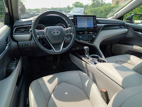 Used 2023 Toyota Camry XLE w/ Navigation Package AWD/4WD image 39